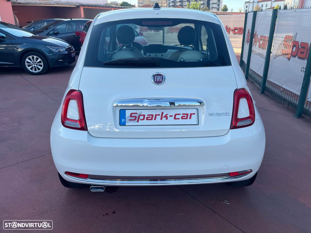 Fiat 500 1.0 Hybrid Dolcevita - 7