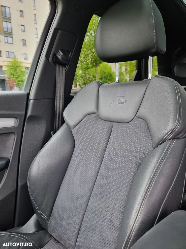 Audi Q5 55 TFSI e quattro S tronic PHEV S Line - 27