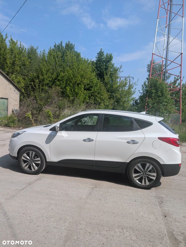Hyundai ix35 2.0 CRDi 2WD Comfort - 4
