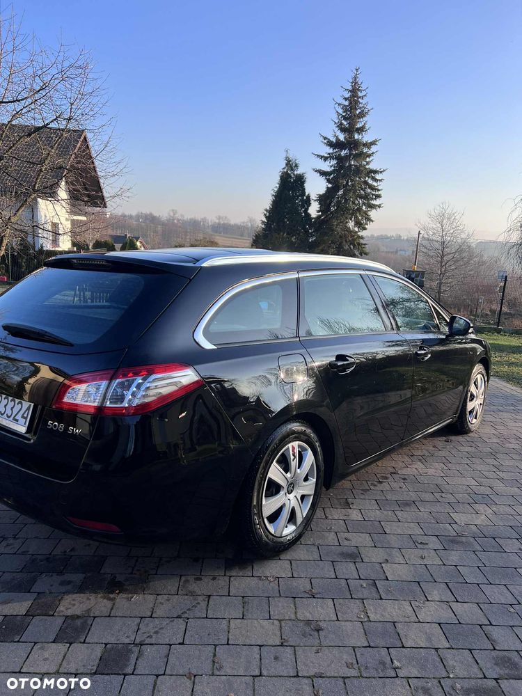 Peugeot 508 2.0 HDi Active - 4