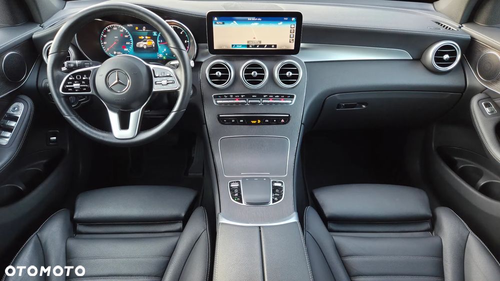 Mercedes-Benz GLC 200 d Business Edition - 6