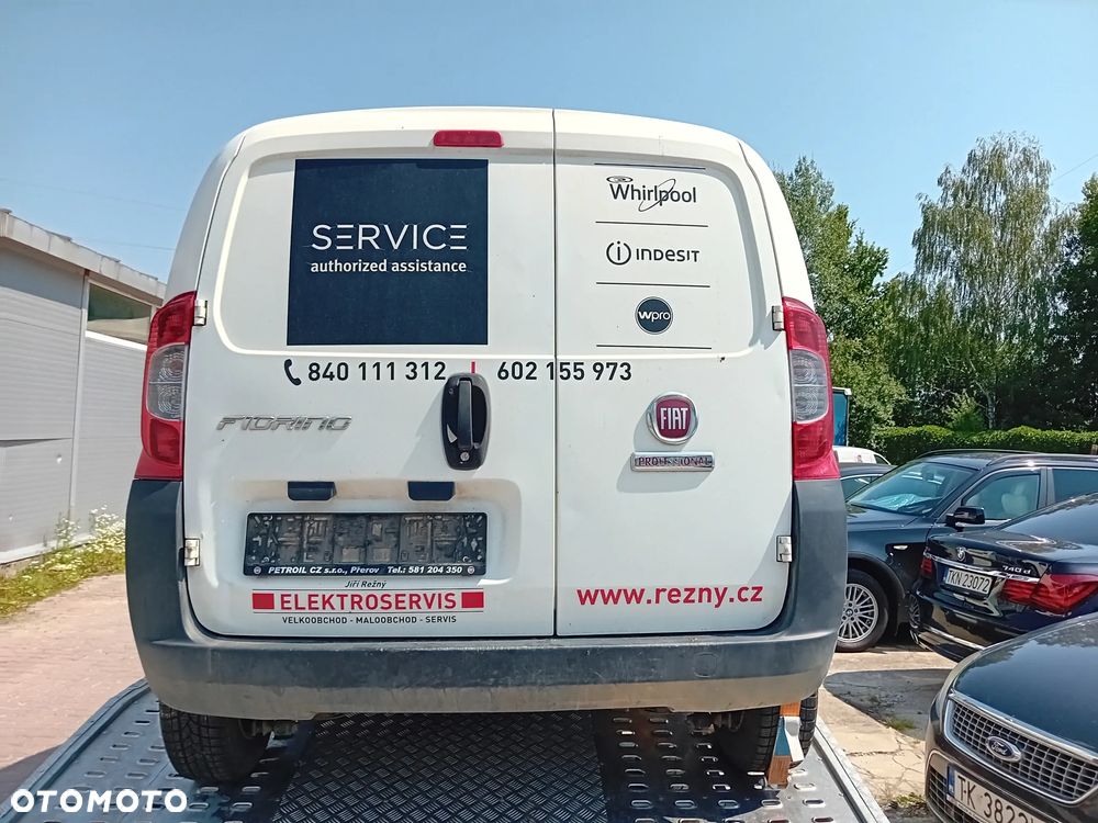Fiat Fiorino - 6