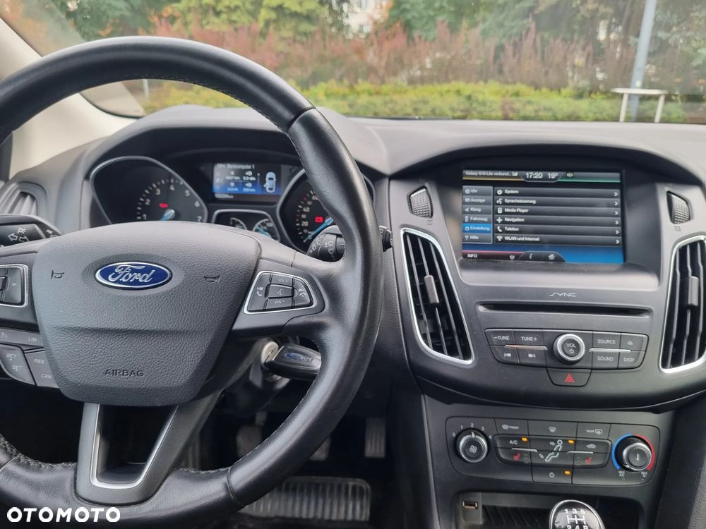 Ford Focus 1.0 EcoBoost 99g Titanium - 7
