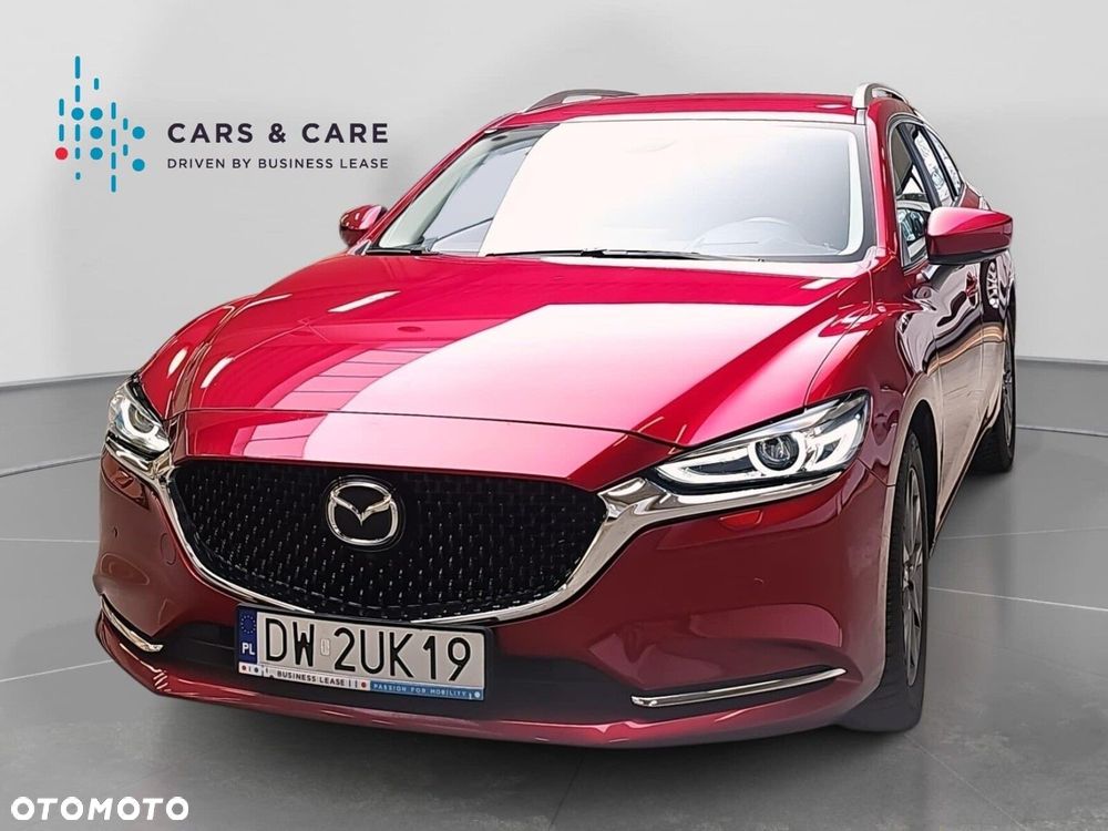 Mazda 6 2.0 SkyJoy - 2