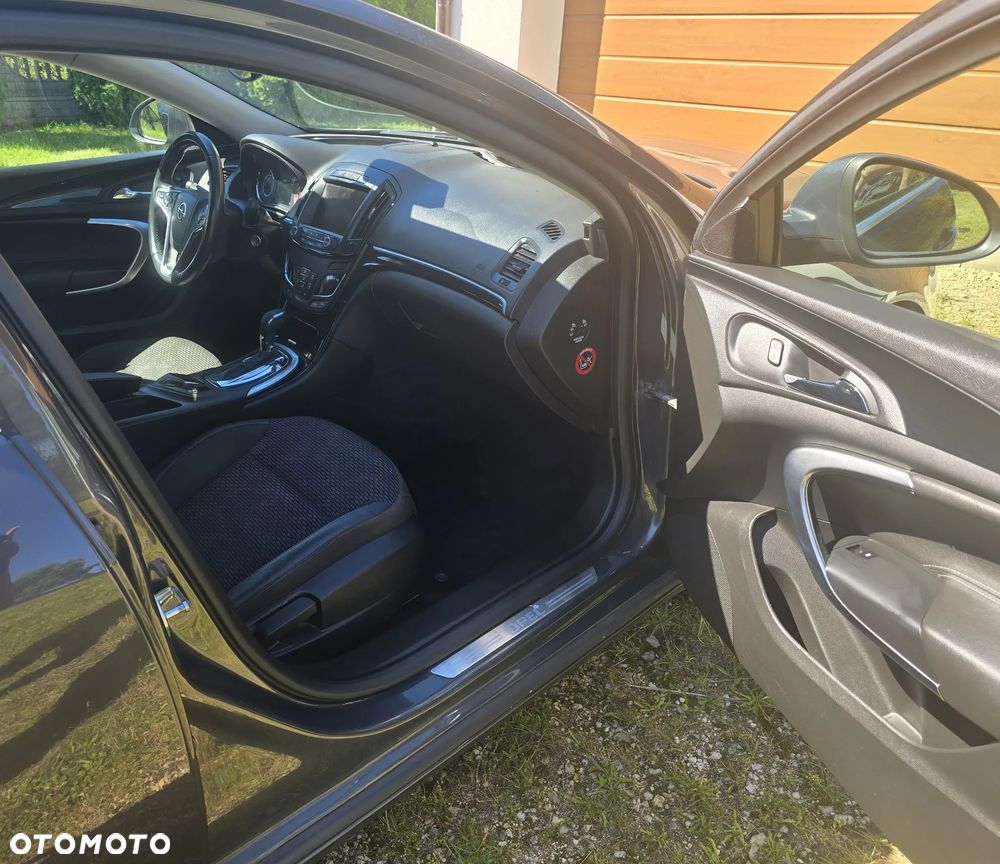 Opel Insignia 2.0 CDTI Cosmo - 12