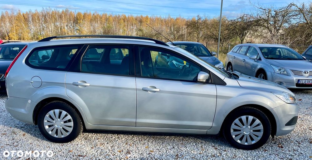 Ford Focus 1.6 16V Fun - 6