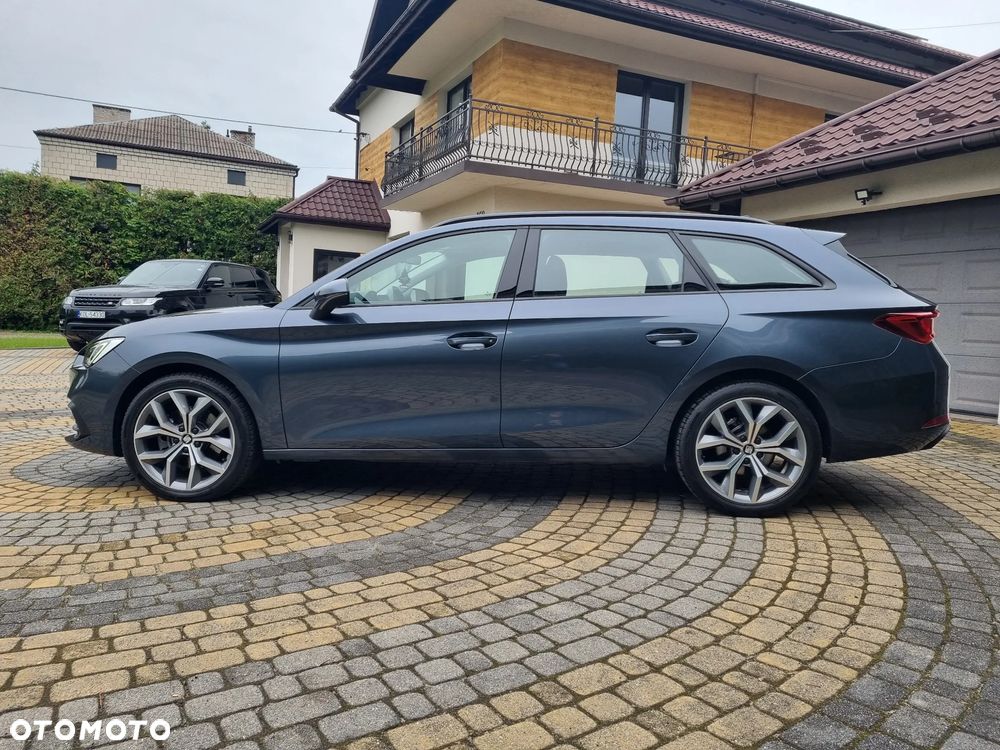 Seat Leon 2.0 TDI DPF Start&Stop DSG Style - 25