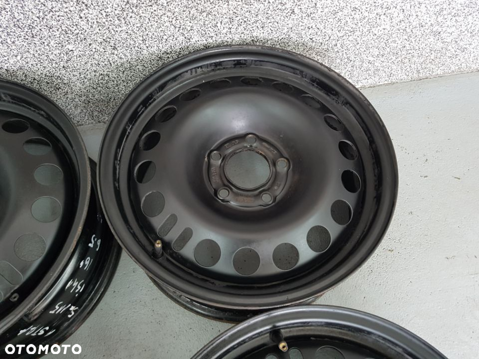 FELGI STALOWE OPEL ASTRA J DIESEL ZAFIRA C CHEVROLET  5X115 - 13