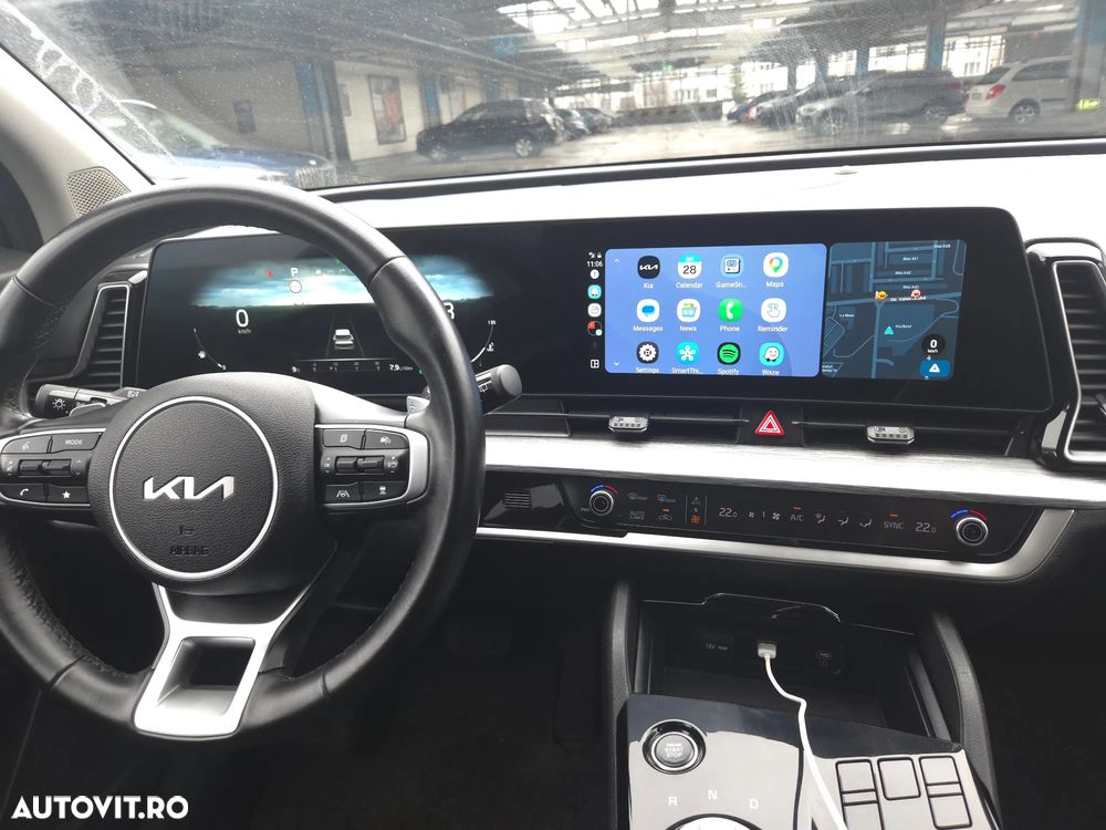 Kia Sportage 1.6 DSL MHEV 7DCT HP 4x2 Style - 8