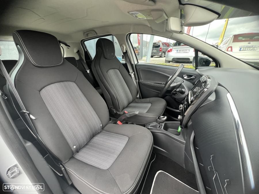 Renault Zoe (c/ Bateria) Intens 40 - 25