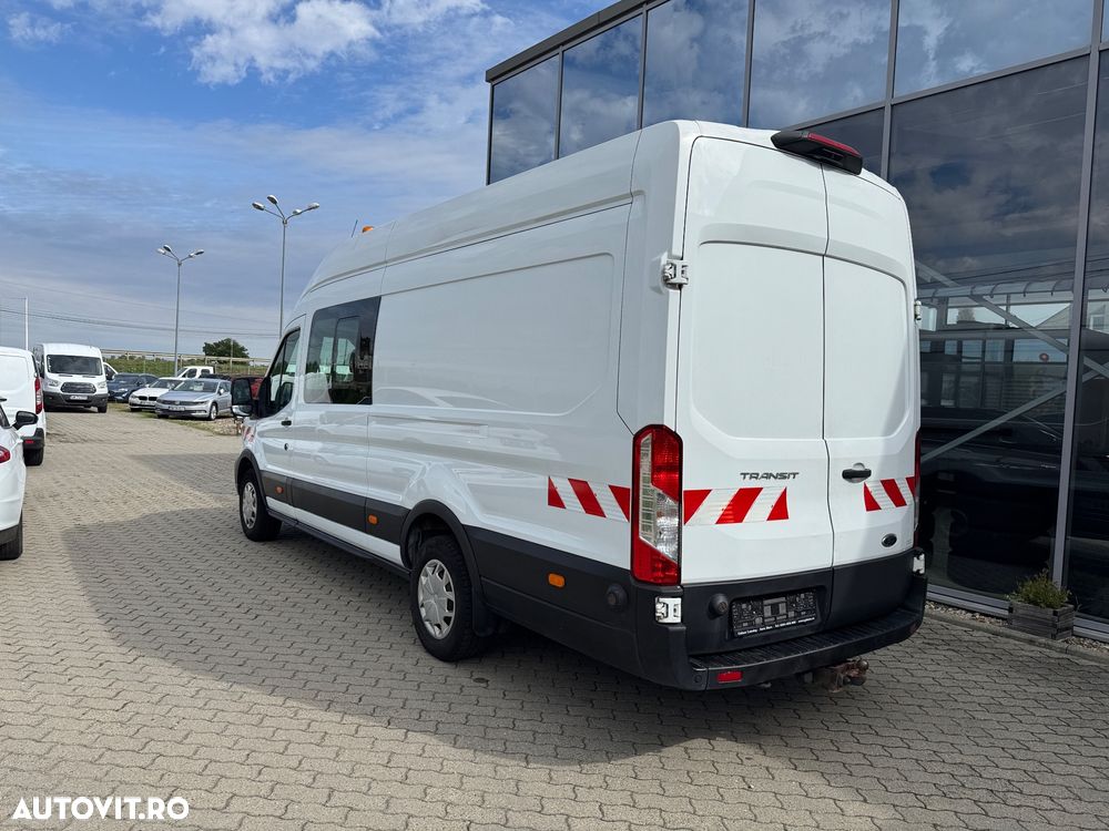Ford Transit 350 L4H3 Lkw HA MH Trend - 30