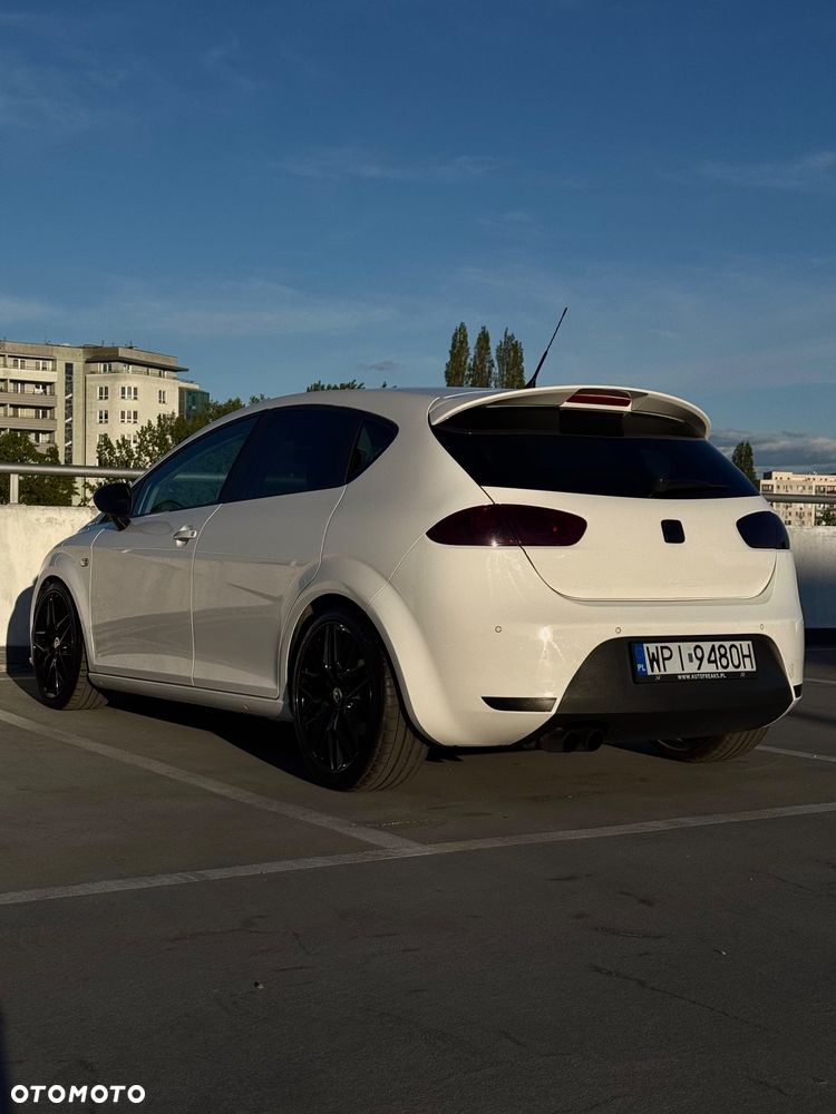 Seat Leon 1.8 TSI DSG FR - 7