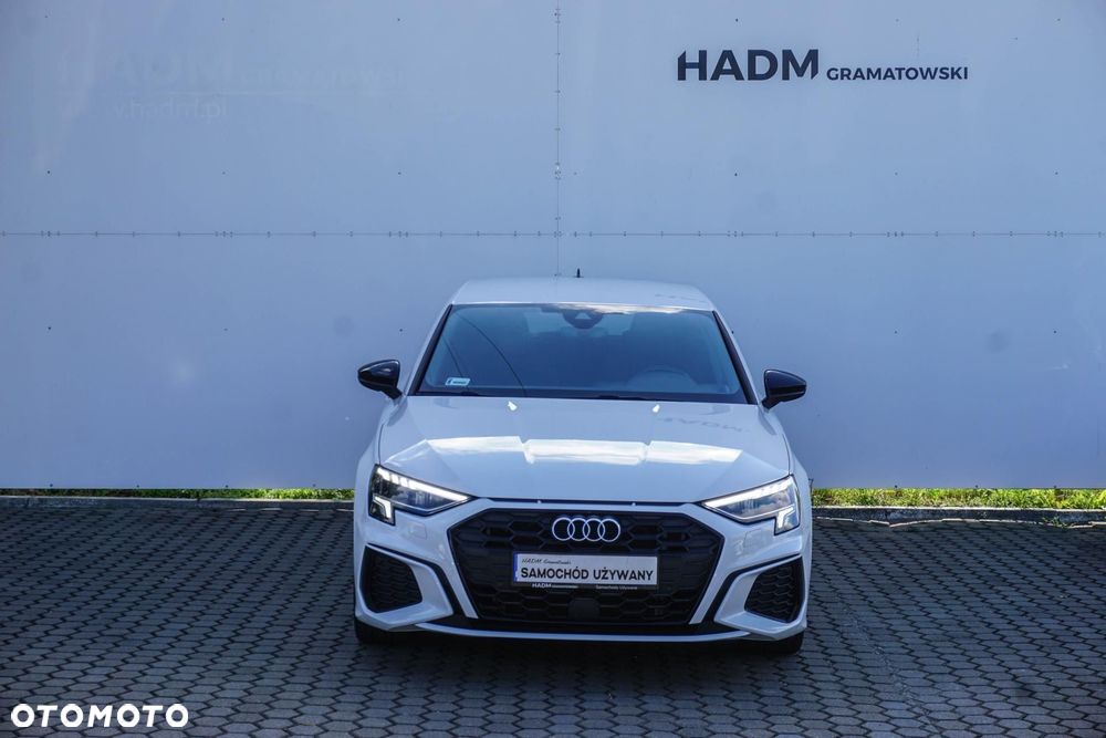 Audi A3 Sportback 45 TFSI e S Line S tronic - 2