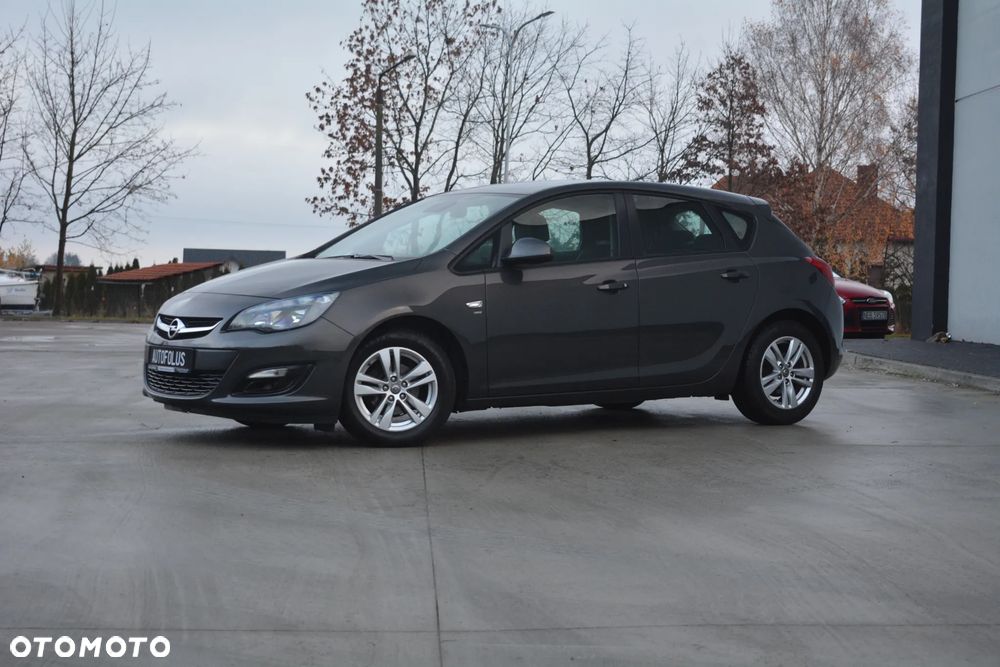 Opel Astra 1.4 Turbo ecoFLEX Start/Stop Exklusiv - 18