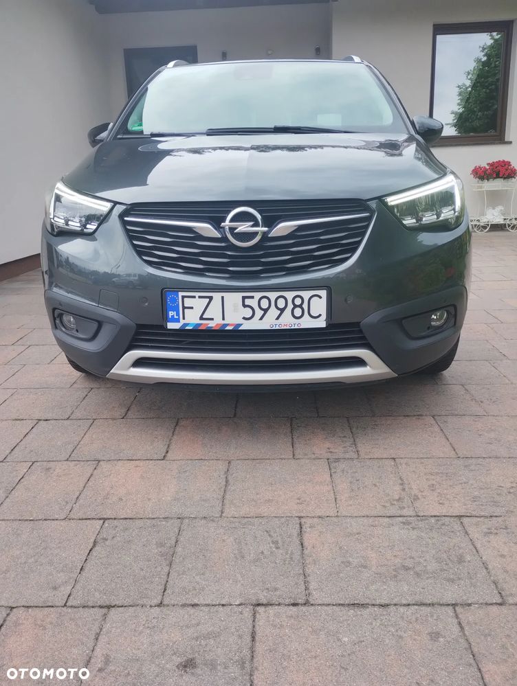 Opel Crossland X 1.2 Start/Stop Ultimate - 4
