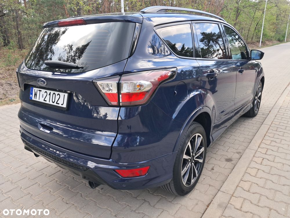 Ford Kuga 2.0 TDCi 4x4 ST-Line - 6