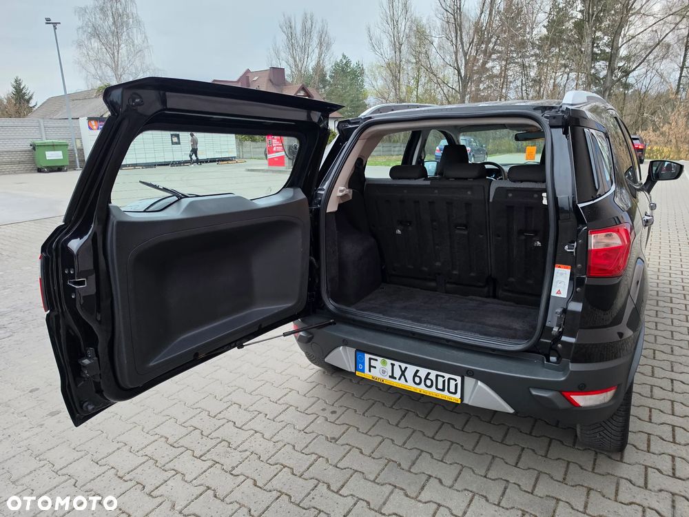 Ford EcoSport - 23