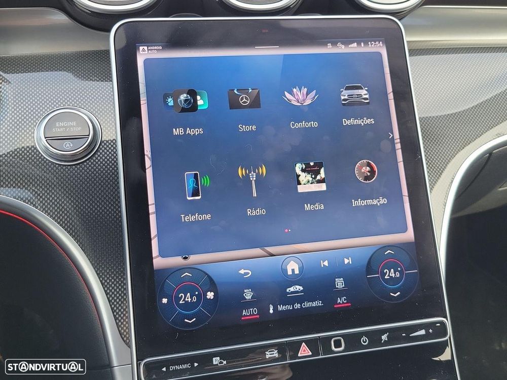 Mercedes-Benz C 220 d AMG Line - 19