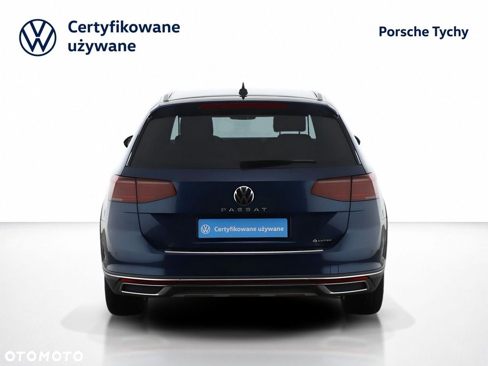Volkswagen Passat Alltrack - 29
