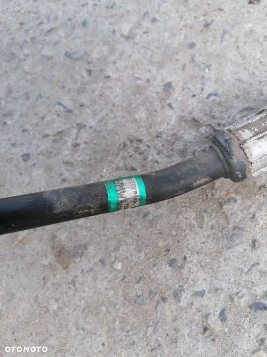 BMW E46 BENZYNA PRZEWODY RURKA KLIMATYZACJI EE707PNG4 - 2