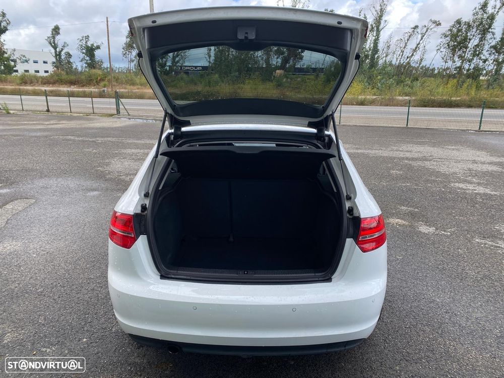 Audi A3 Sportback 1.6 TDI S-line - 6