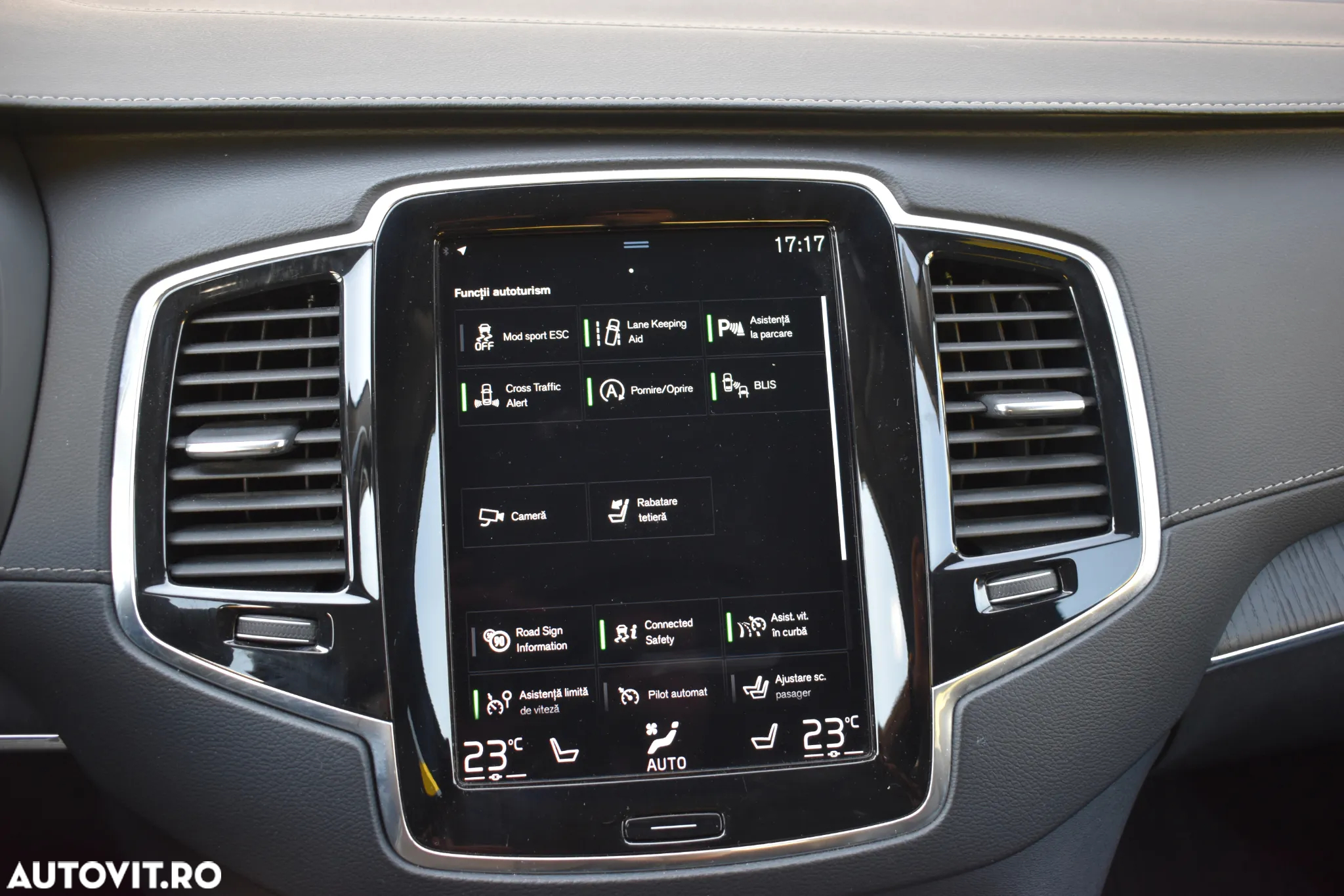 Volvo XC 90 B5 MHEV AWD 5 locuri Momentum - 17