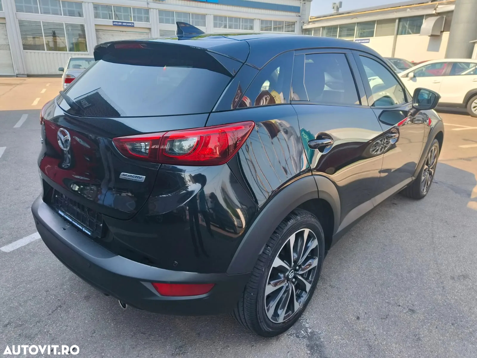 Mazda CX-3 G121 4x2 Takumi - 7