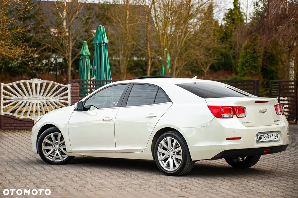 Chevrolet Malibu 2.0 d LTZ - 27