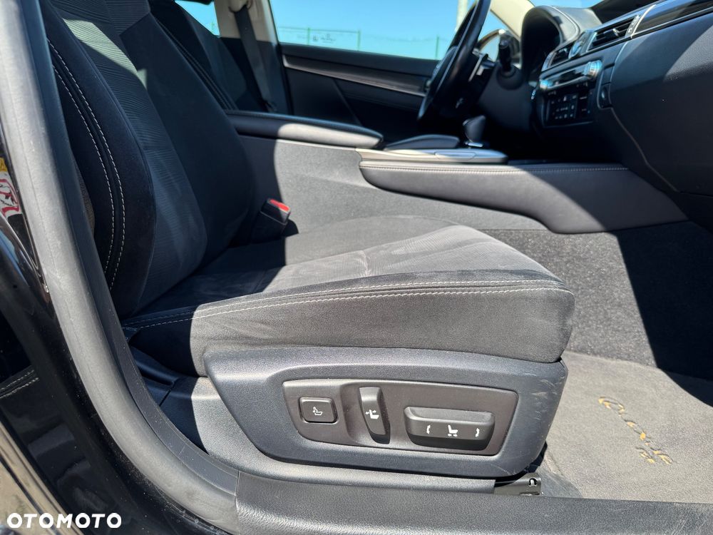 Lexus GS 200t / 300 Elite - 25