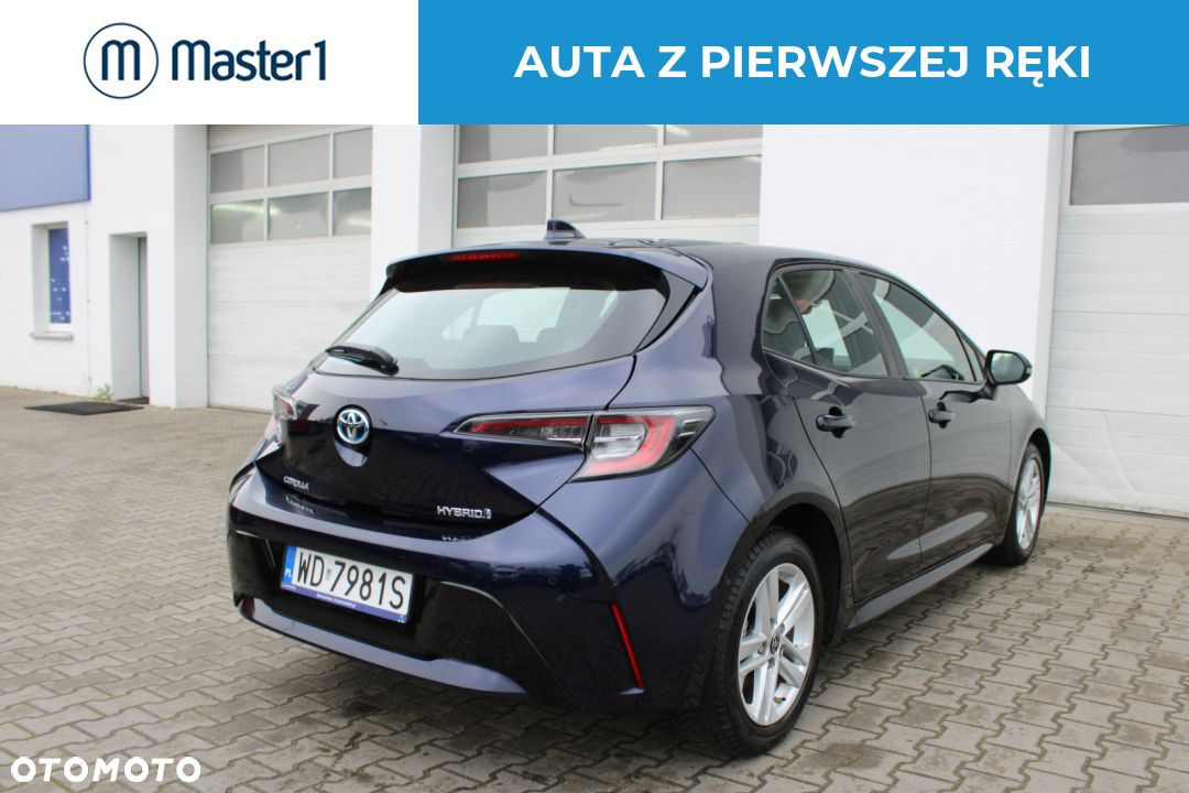 Toyota Corolla 1.8 Hybrid GPF Comfort - 6