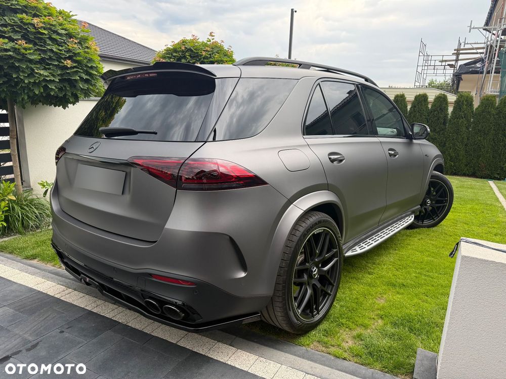 Mercedes-Benz GLE AMG 53 mHEV 4-Matic+ - 30