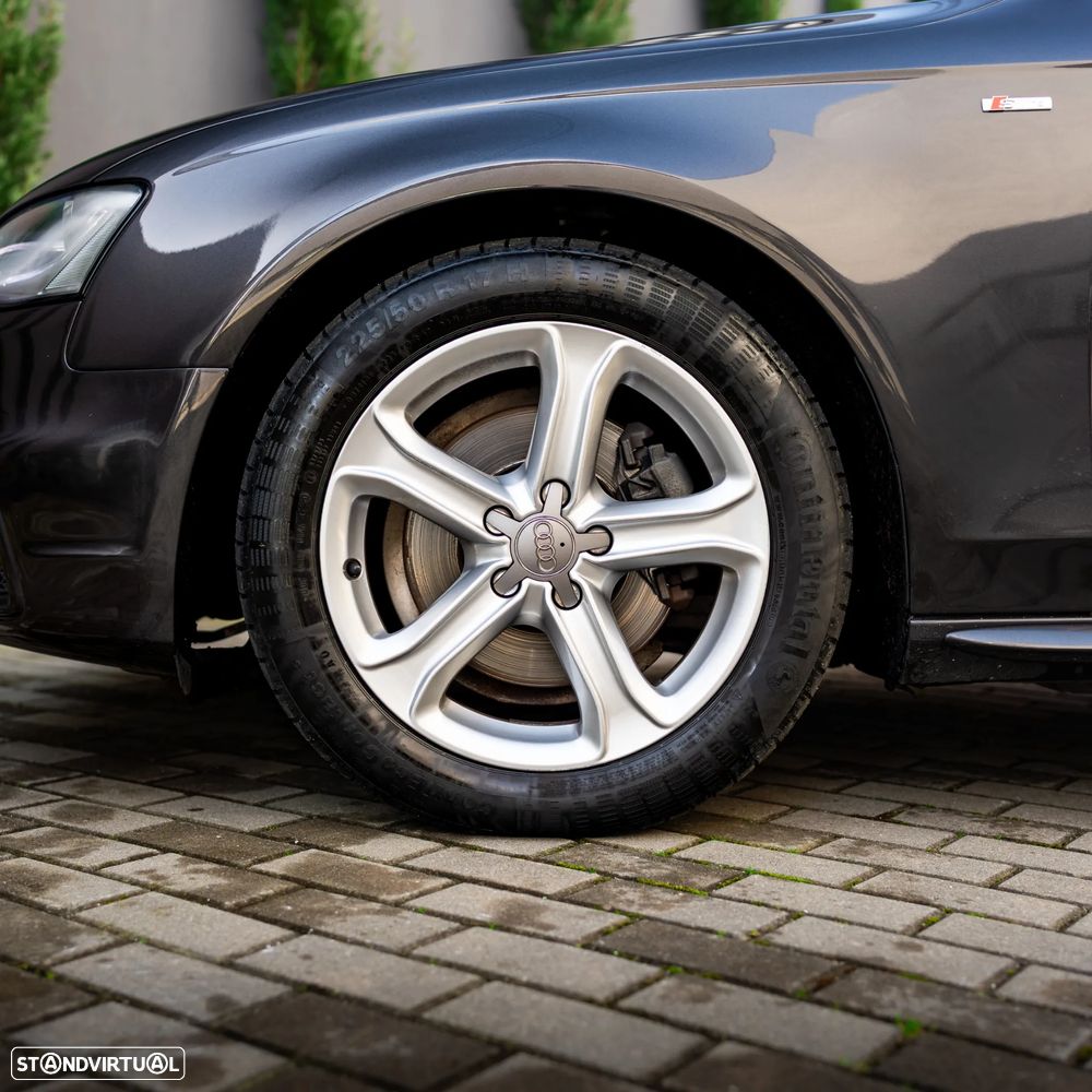 Audi A4 Avant 2.0 TDI Sport - 5