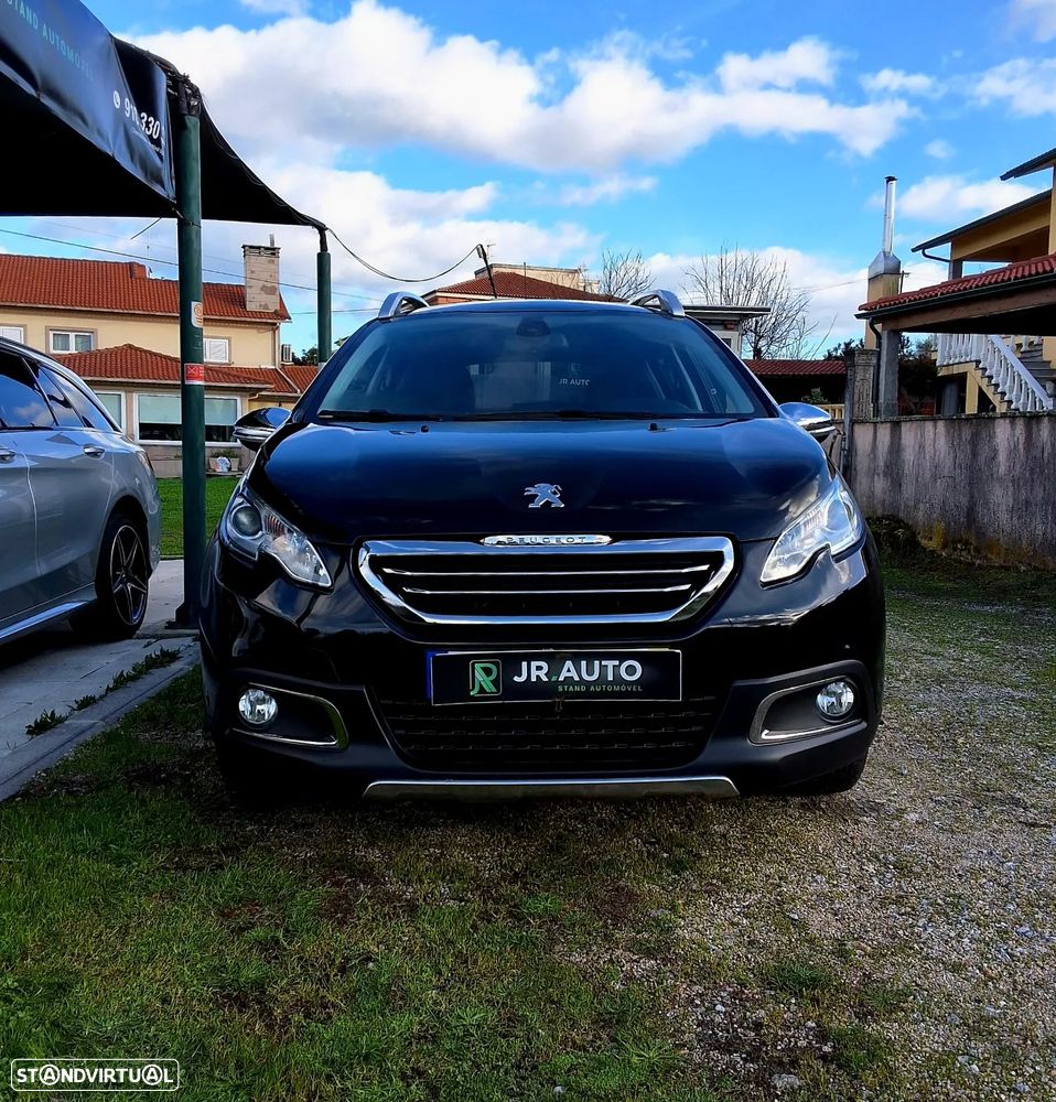 Peugeot 2008 1.2 VTi Allure - 1