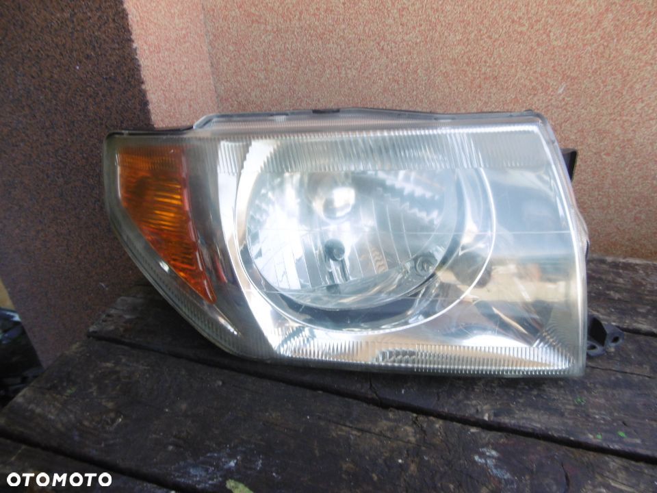 Lampa prawa Pajero Pinin 03r - 1