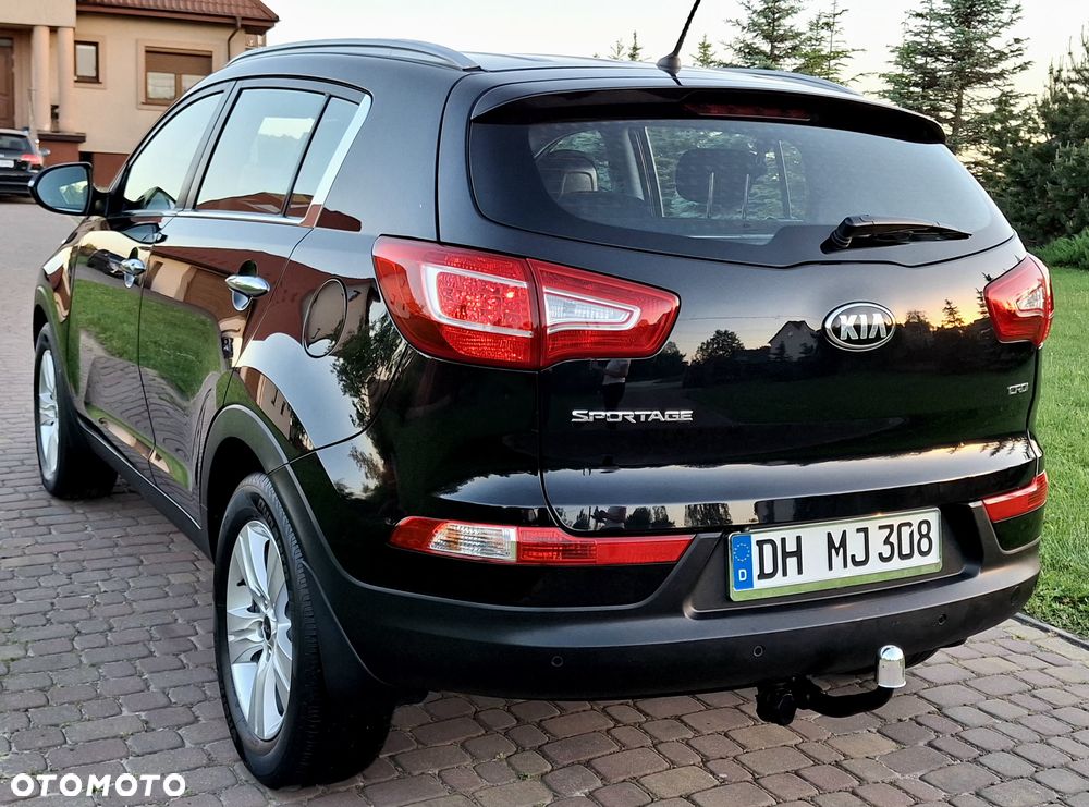 Kia Sportage 1.7 CRDI 2WD Attract - 9