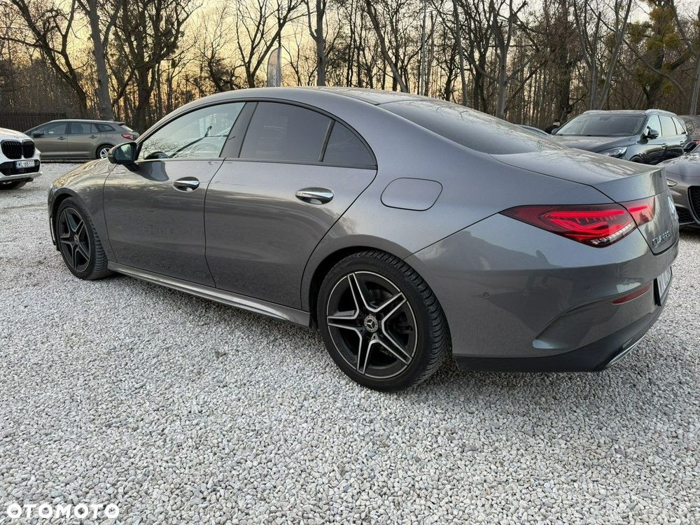 Mercedes-Benz CLA - 16