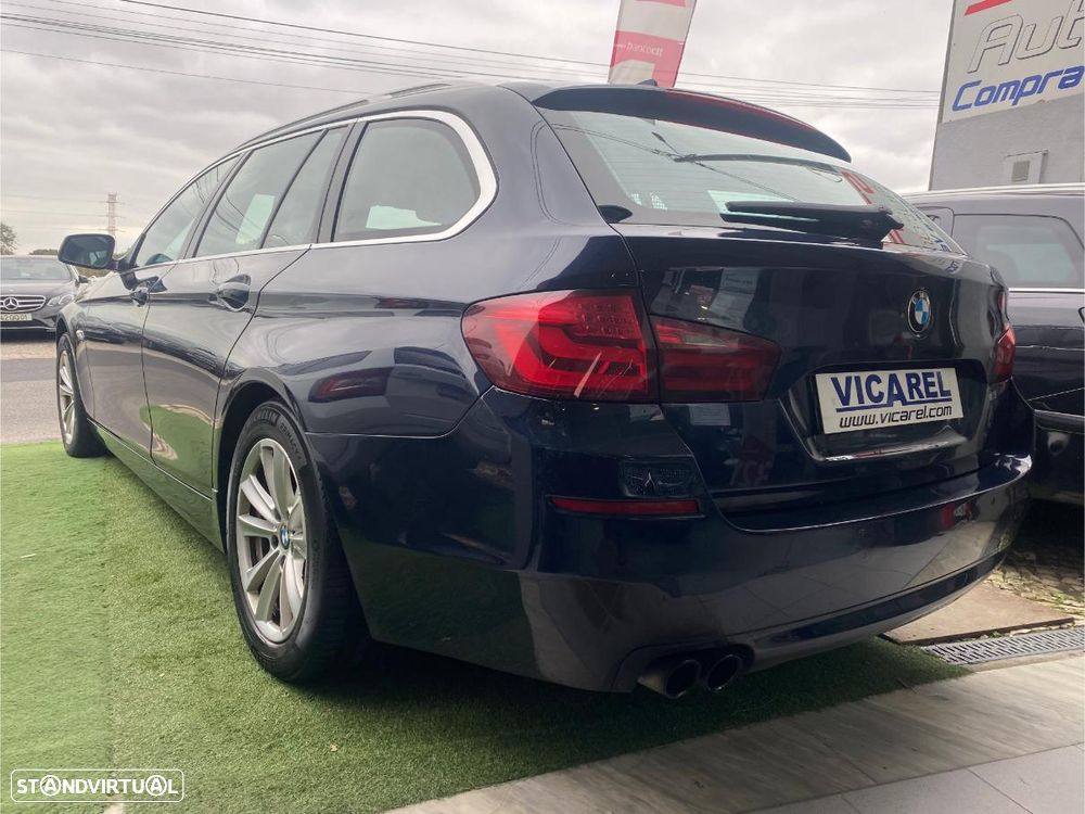 BMW 520 d - 6