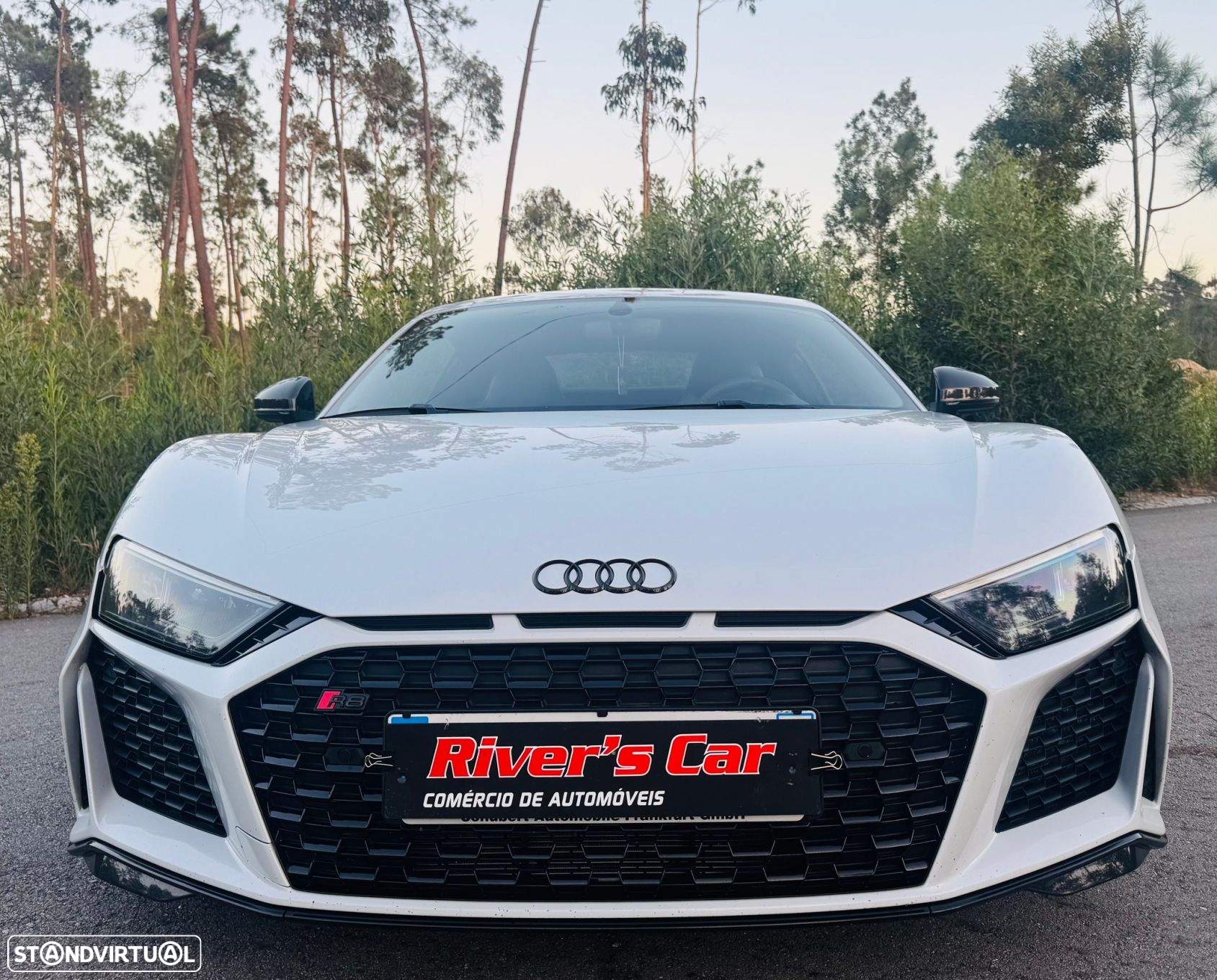 Audi R8 Coupé - 6