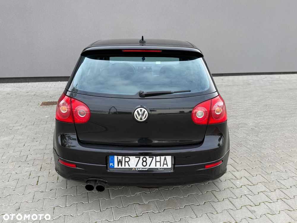 Volkswagen Golf V 2.0 TSI GTI - 12
