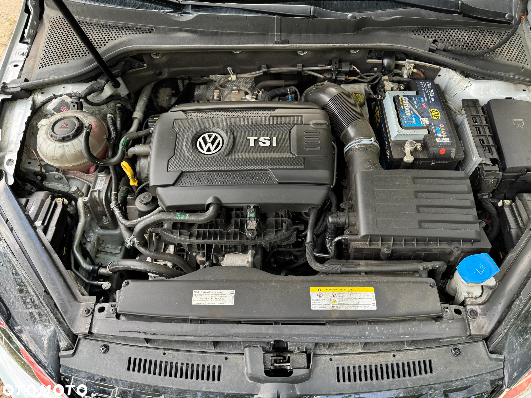 Volkswagen Golf VII 2.0 TSI BMT GTI Performance DSG - 7