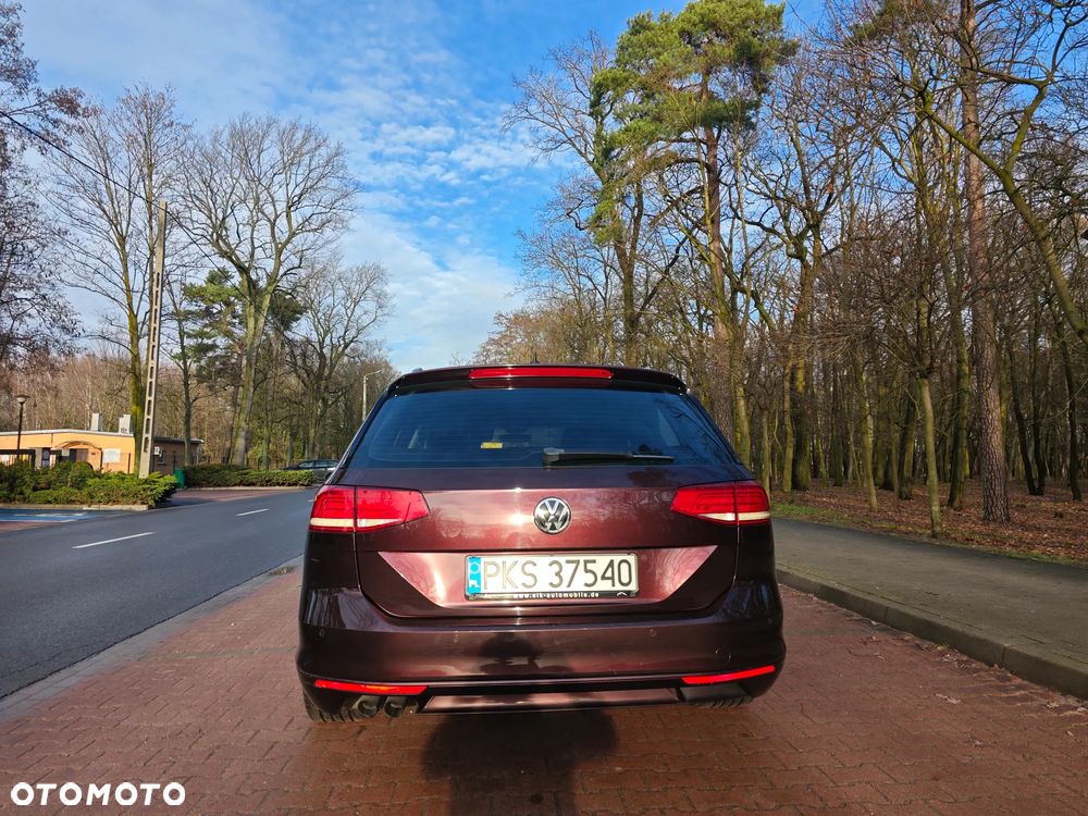 Volkswagen Passat 2.0 TDI SCR (BlueMotion Technology) DSG Highline - 6