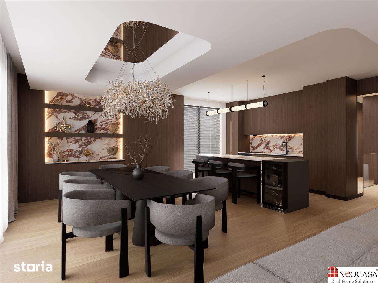 Apartament tip Duplex 5 Camere I 191 mp I Iancu Nicolae — fotografia 1