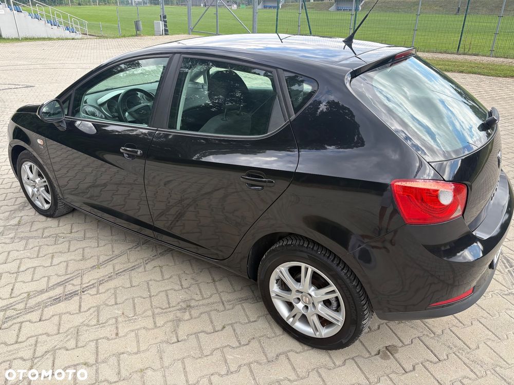 Seat Ibiza 1.6 TDI CR Style - 10