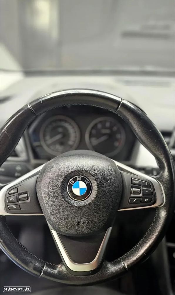 BMW 218 Active Tourer d Line Sport - 12