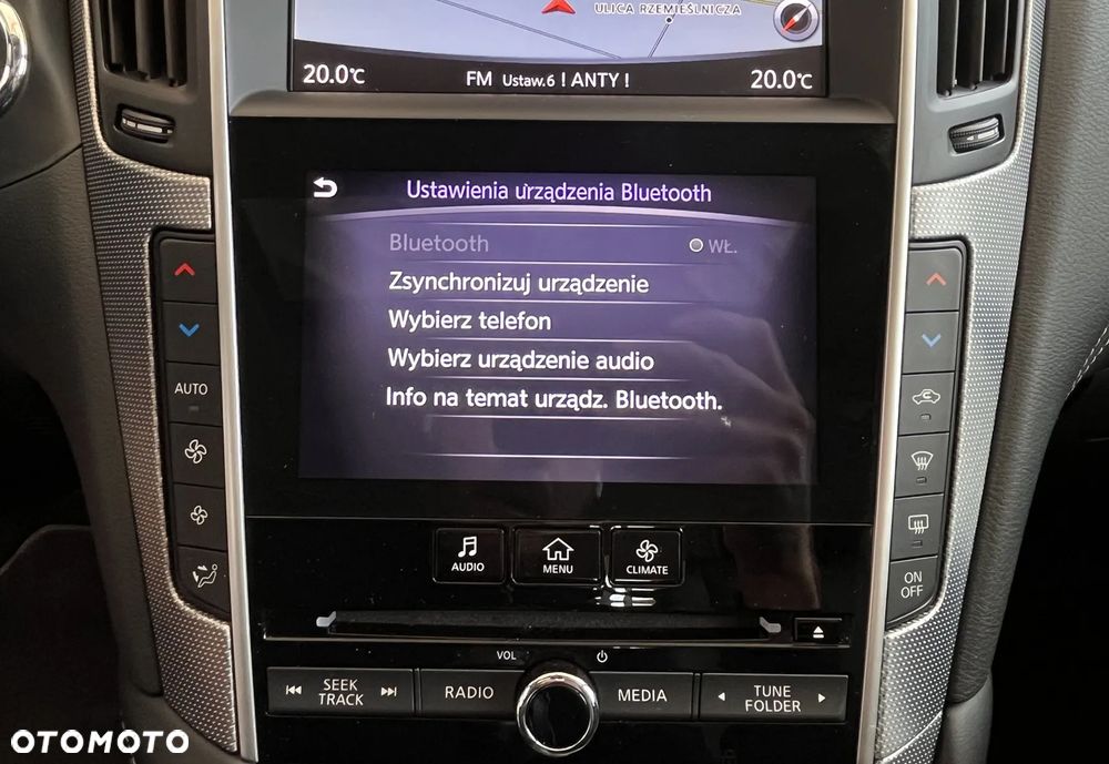 Infiniti Q50 Q50S Hybrid AWD Sport - 33