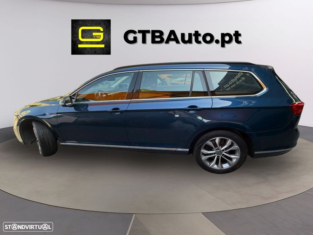 VW Passat - 5
