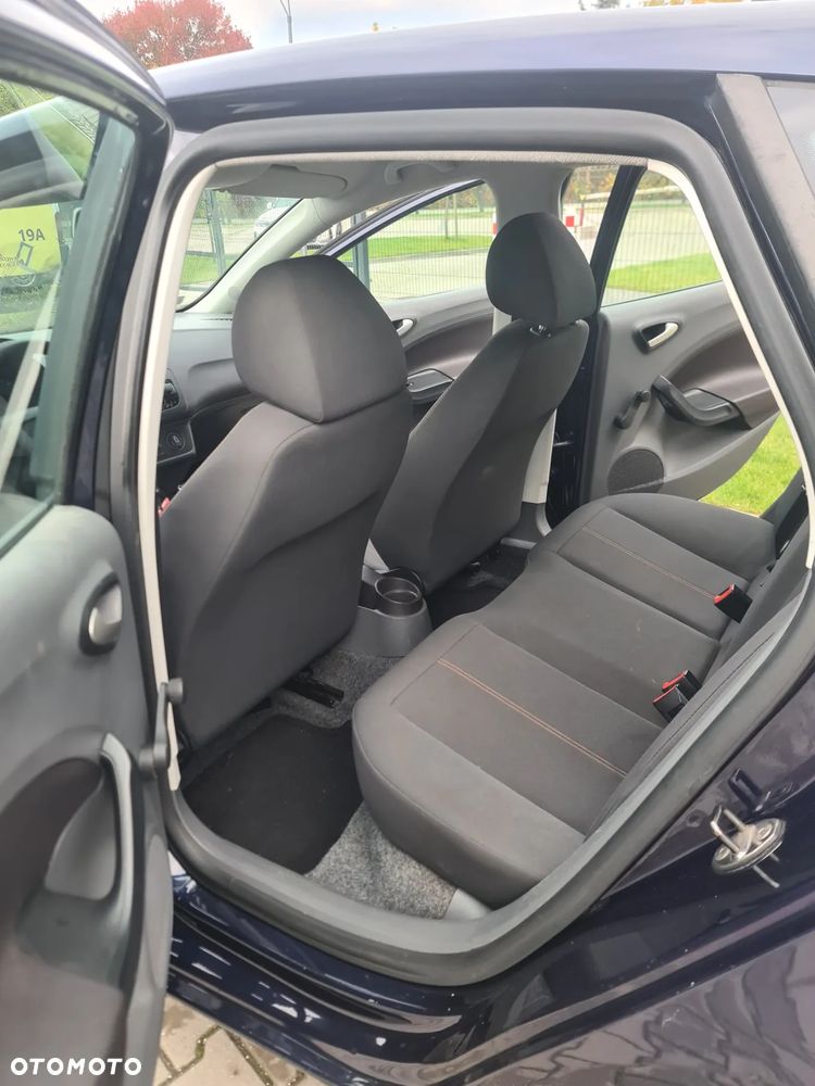 Seat Ibiza 1.2 TDI CR Ecomotive Reference - 17