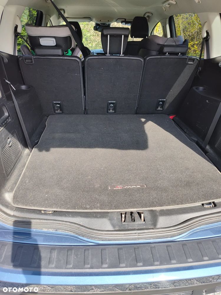 Ford S-Max 2.0 EcoBlue Twin-Turbo Titanium - 20