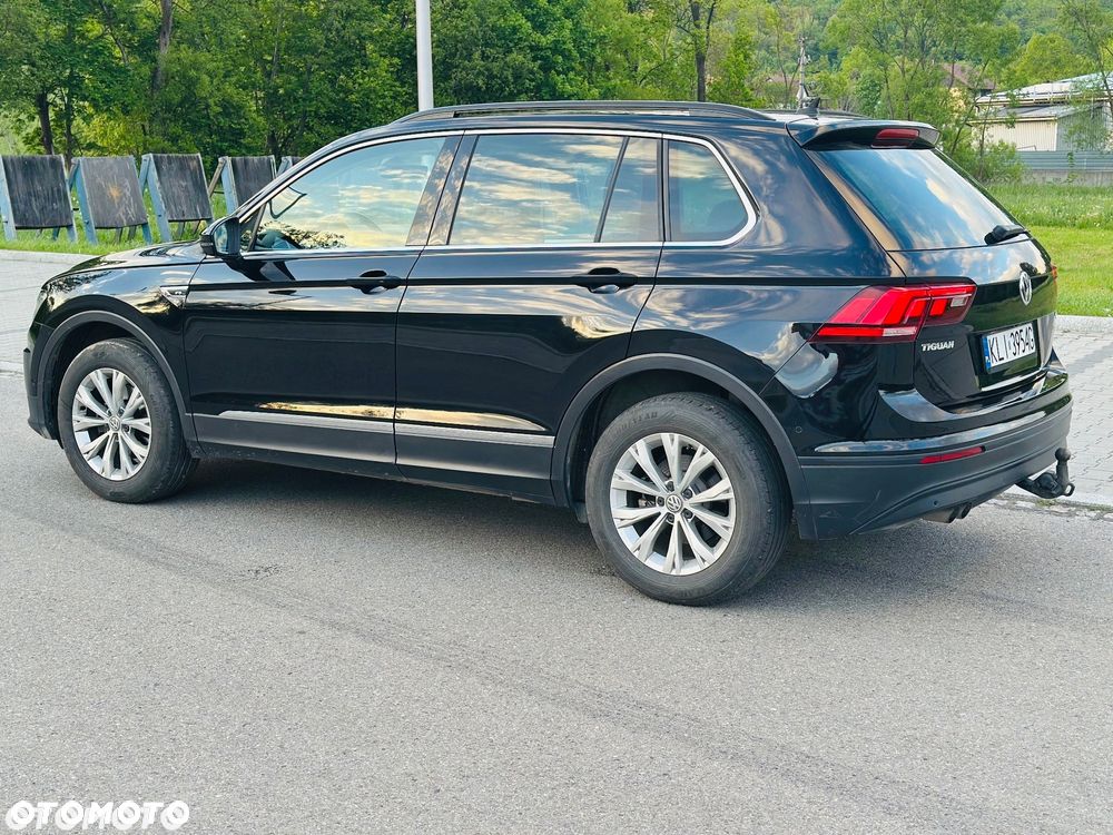 Volkswagen Tiguan 2.0 TDI SCR (BlueMotion Technology) Sound - 6