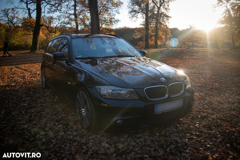 BMW Seria 3 318d DPF Edition Sport - 1